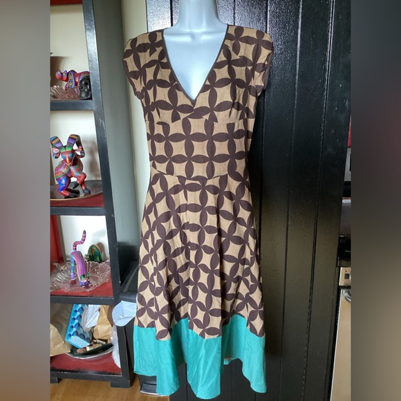 Tocca Dress - Picture 1 of 3